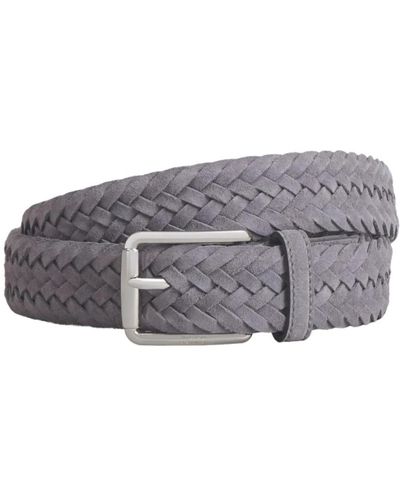 Tod's Belts - Grey