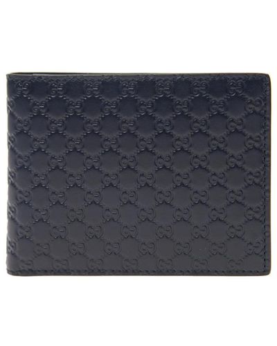 Gucci Wallets & Cardholders - Blue