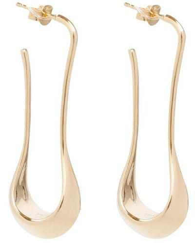 Lemaire Earrings - Metallic