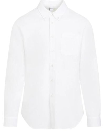 Berluti Casual Shirts - White
