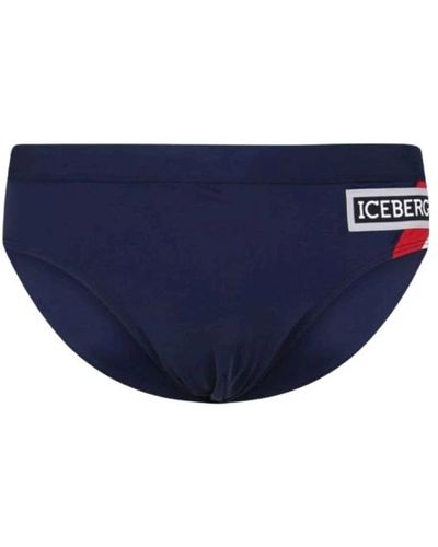 Iceberg Underwear > bottoms - Bleu