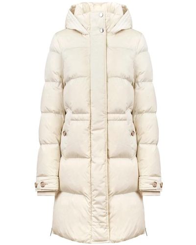 Woolrich Coats > down coats - Neutre