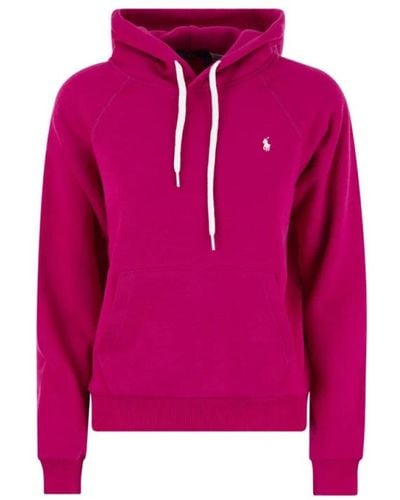 Ralph Lauren Sweatshirts & hoodies > hoodies - Rose