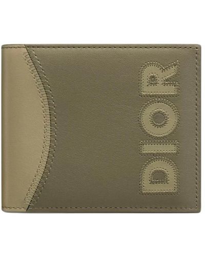 Dior portafoglio uomo sale