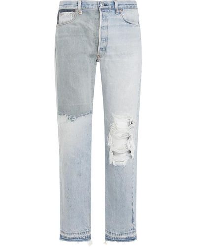 GALLERY DEPT. Jeans > straight jeans - Bleu