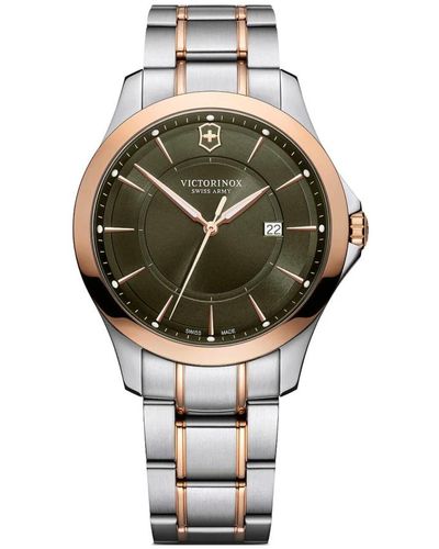 Victorinox Watches - Mettallic