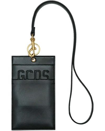 Gcds Wallets & Cardholders - Black