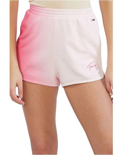Tommy Hilfiger Short shorts - Pink
