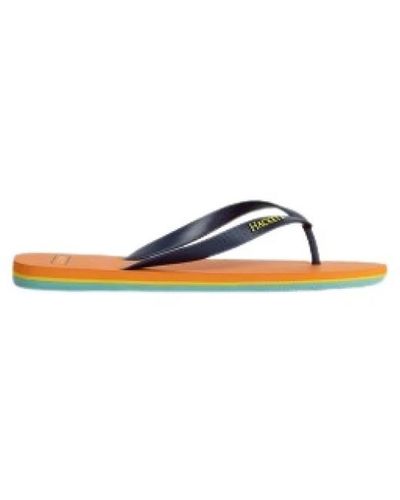 Hackett Flip flops - Orange