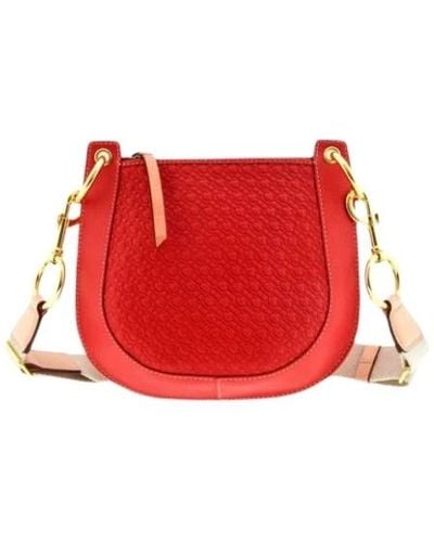 Carolina Herrera Bags > shoulder bags - Rouge
