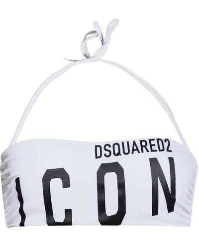 DSquared² Swimwear - Bianco