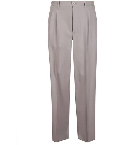 Magliano Suit Trousers - Grey