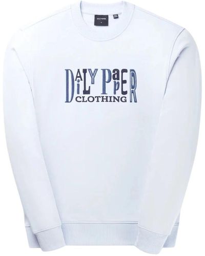 Daily Paper Sweatshirts - White