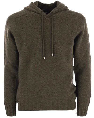 Tagliatore Sweatshirts & hoodies > hoodies - Vert