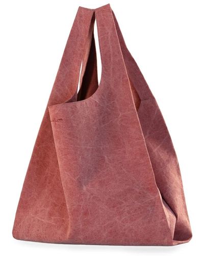 Cortana Bags > tote bags - Rouge
