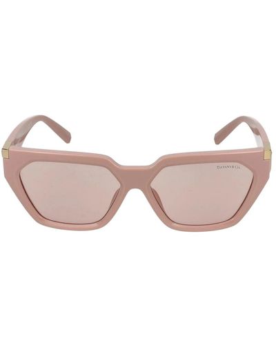 Tiffany & Co. Modische sonnenbrille,stylische sonnenbrille - Pink