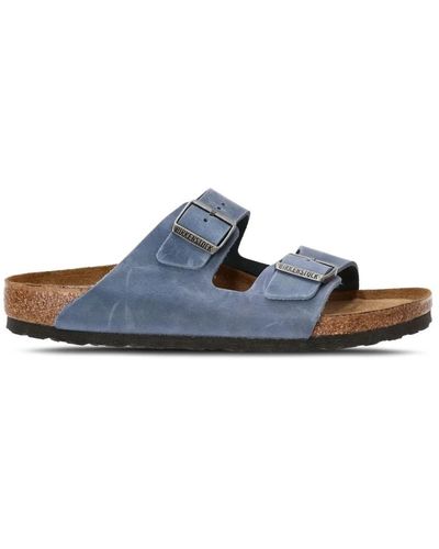 Birkenstock Arizona sfb sandalen - Blau