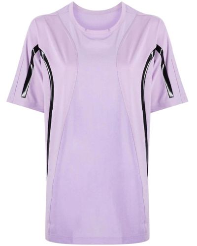 adidas By Stella McCartney T-Shirts - Purple