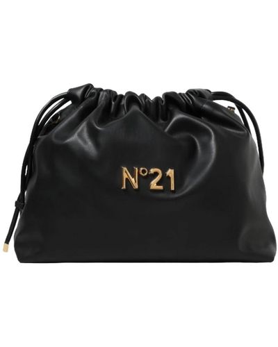 N°21 Bucket Bags - Black