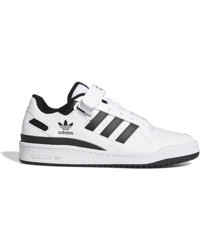 adidas Forum Low Sneaker - Weiß