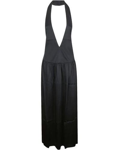16Arlington Midi Dresses - Black