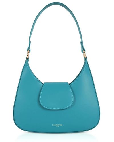 Le Parmentier Handbags - Blau