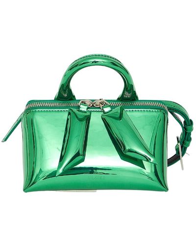 The Attico Handbags - Green