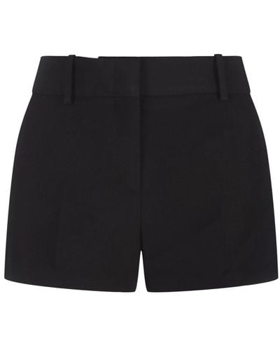 Ermanno Scervino Short Shorts - Black