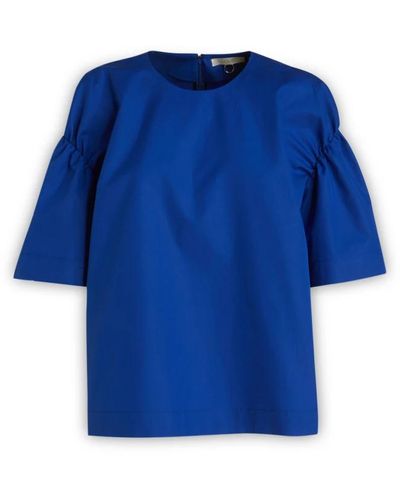 Mantu Blouses & shirts > blouses - Bleu