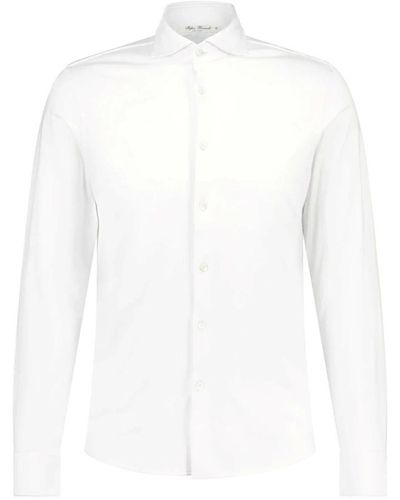 STEFAN BRANDT Formal Shirts - White