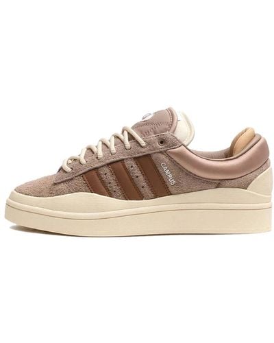 adidas Bad bunny campus chalky brown sneaker - Natur