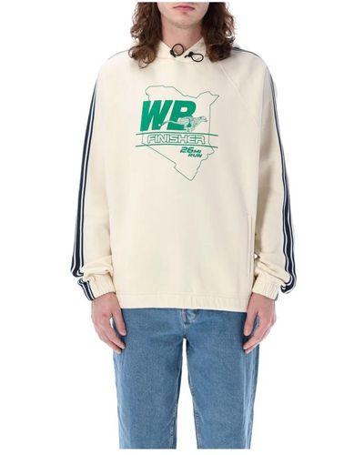 Wales Bonner Sweatshirts & hoodies > hoodies - Neutre