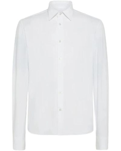 Rrd Stylische hemden für männer und frauen - Weiß