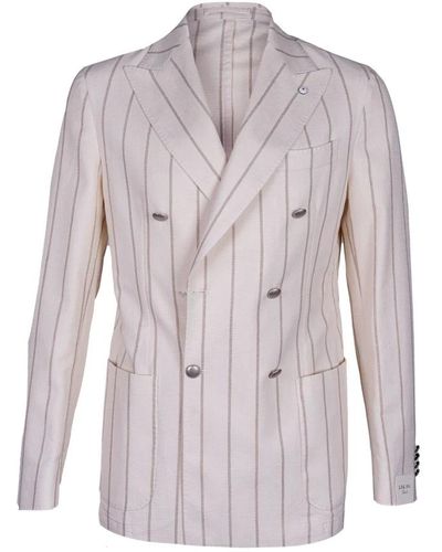 L.B.M. 1911 Jackets > blazers - Violet