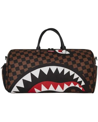 Sprayground Weekend Bags - Black