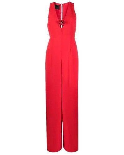 Pinko Jumpsuits - Red
