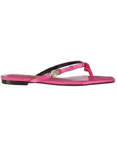 Versace Jeans Couture Millie dis. 87 schuhe - Pink