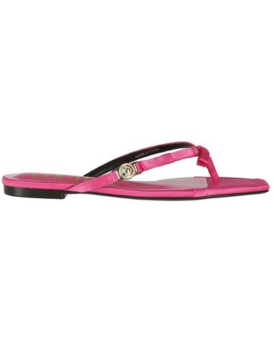 Versace Jeans Couture Zapatos millie dis. 87 - Rosa