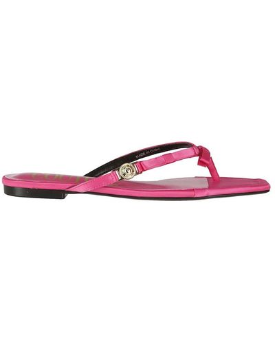 Versace Zapatos millie dis. 87 - Rosa