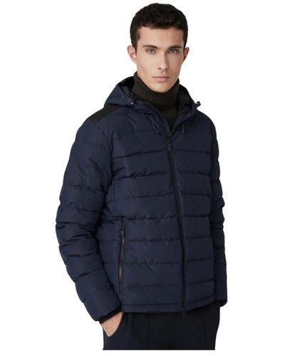 Ciesse Piumini Giacca corta piumino stevenson 2.0 - Blu