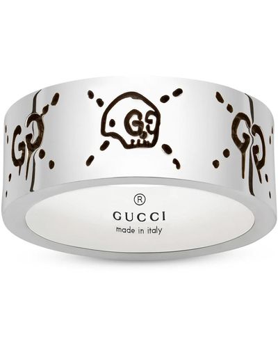 Gucci Anello - Metallizzato