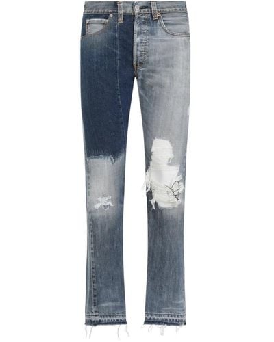GALLERY DEPT. Slim-fit jeans - Blau