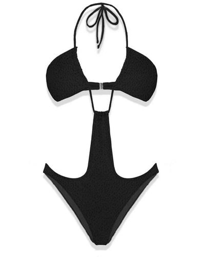 Mc2 Saint Barth Bikinis - Black