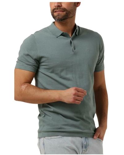 Dstrezzed Stylisches polo & t-shirts - Grün