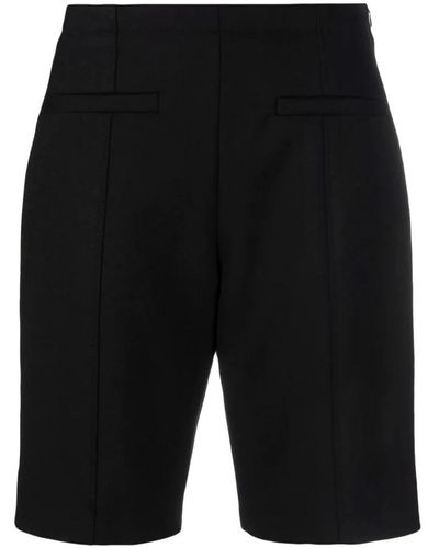 Proenza Schouler Shorts > short shorts - Noir