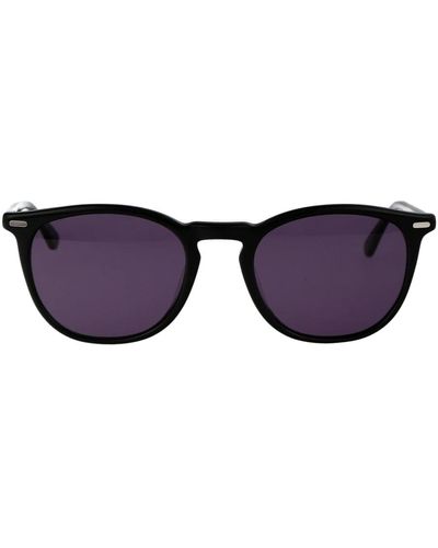 Calvin Klein Stylische ck22533s sonnenbrille für den sommer - Lila