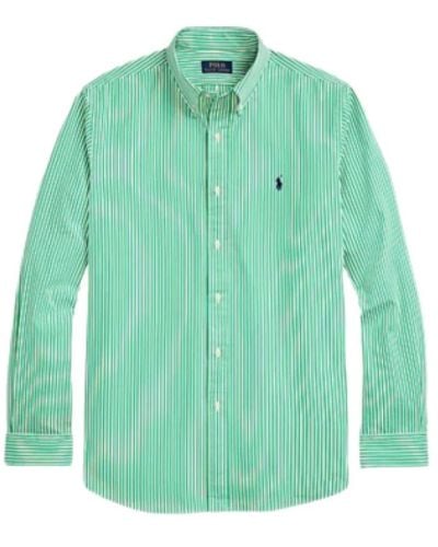 Ralph Lauren Shirts > casual shirts - Vert