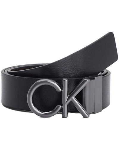 Calvin Klein Belts - Grey