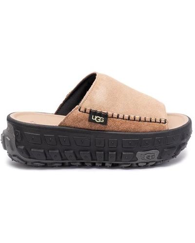 UGG Shoes > flip flops & sliders > sliders - Neutre