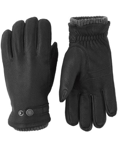 Hestra Gloves - Black